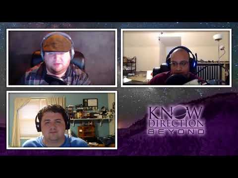 Know Direction: Beyond 16 - Envoy Class Feature