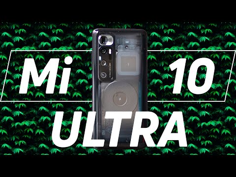 Xiaomi Mi 10 Ultra unboxing and hands on: As ULTRA as it gets!