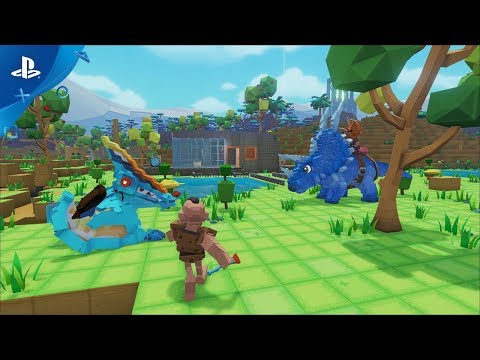 PixARK | Teaser Trailer | PS4