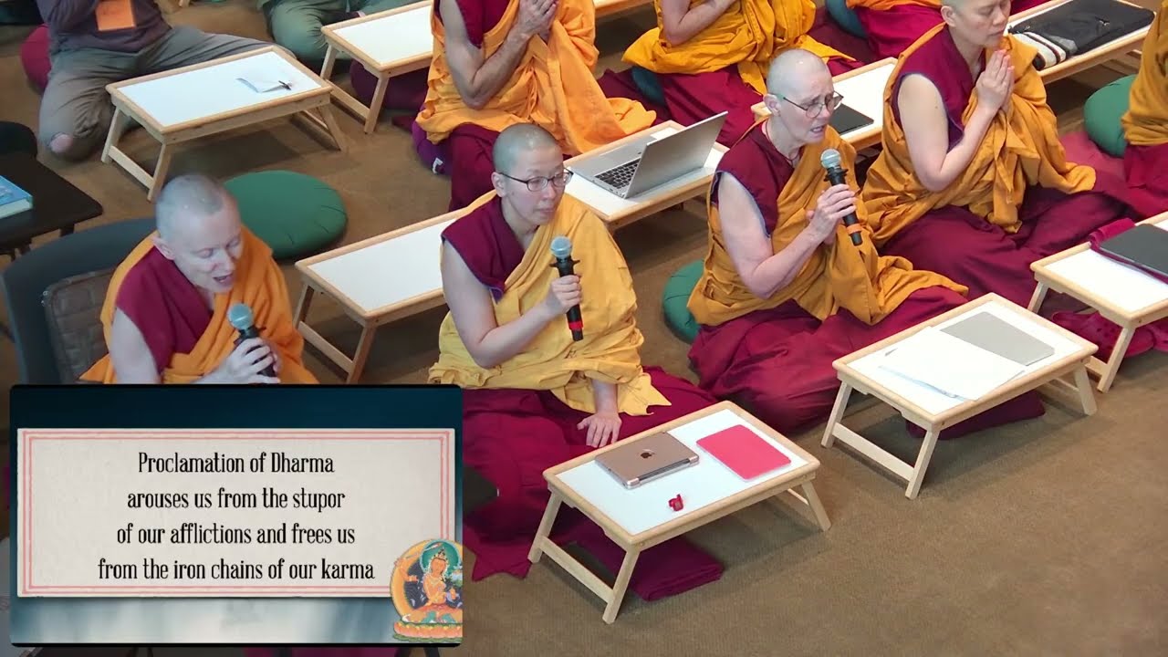 01 In Praise of Dependent Arising 08-29-25