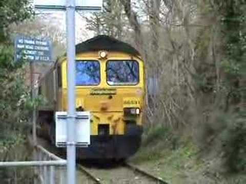 6C66 - Moorswater Cement