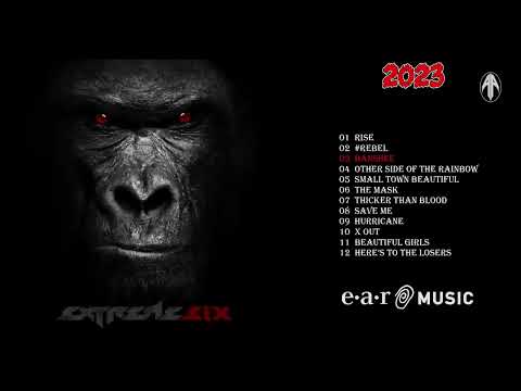 Extreme - Six (Full Album 2023)