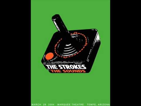 The strokes - soho shuffle