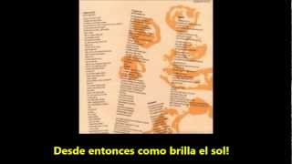 Extremoduro - Arrebato (Con letra)