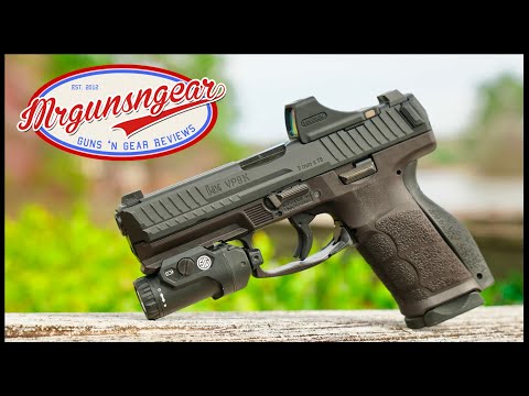 Heckler \u0026 Koch VP9A1 K Review: The Best Do All Handgun?