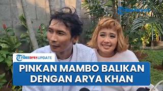 Sempat Berpisah, Kini Pinkan Mambo Balikan dengan Arya Khan: Tuhan Marah sama Aku Karena Minta Cerai
