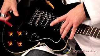 Video thumbnail for Epiphone ES335 Dot Archtop Electric Guitar - Epiphone Dot Archtop by American Musical Supply