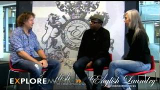 Alan Cross chats with The Dears at ExploreMusic pt2