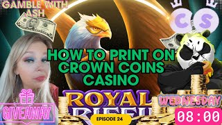 🎁Monarch Madness: Queen of Slots' Wednesday Giveaway Event! #QueenOfSlots #BigWin! 👑#giveaway #win