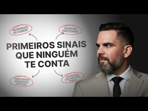 Sinais de Autismo: Como Identificar Ainda no Primeiro Ano de Vida