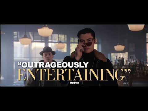 The Gentlemen (TV Spot 'In Cinemas Now')