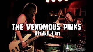 Hold On Music Video