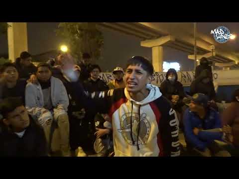 CAFU VS CAMARENA - FINAL MADLINES X GOLDENPEAK