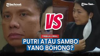 Download lagu Siapa yang Bohong? Keterangan Putri Candrawathi dan Ferdy Sambo Berbeda Soal Brigadir J mp3