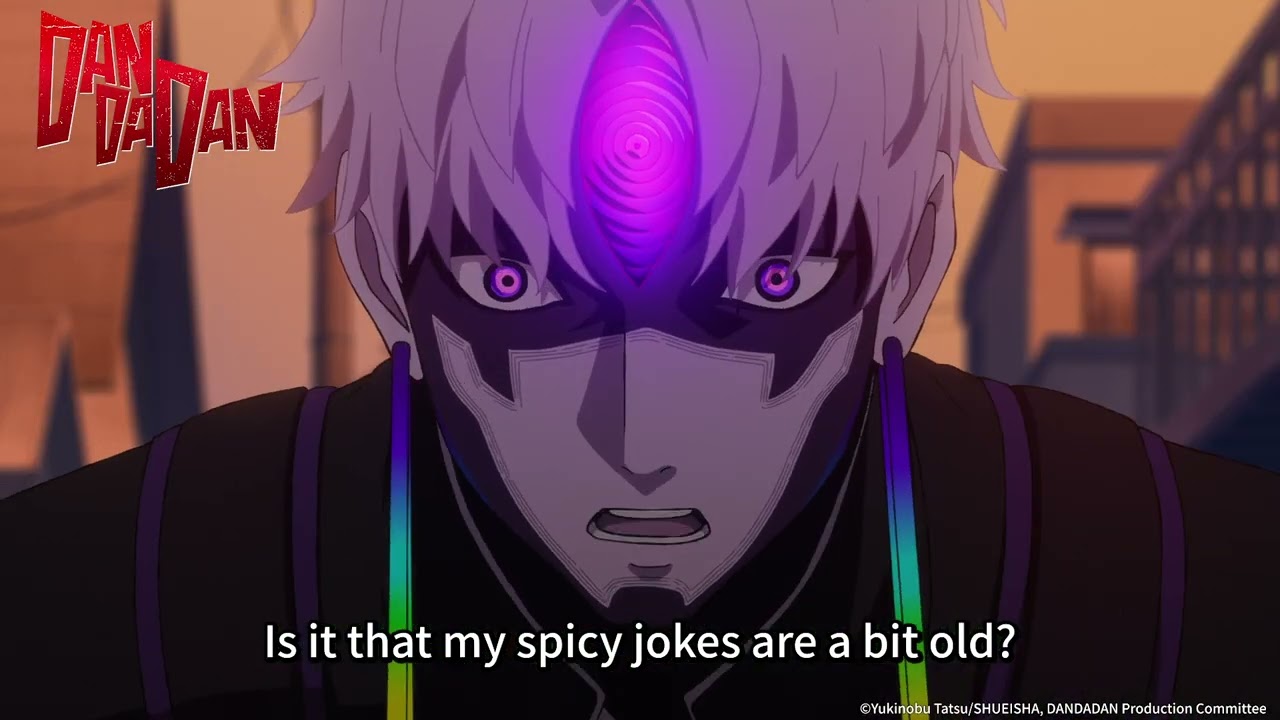 DAN DA DAN - Preview of Episode 23