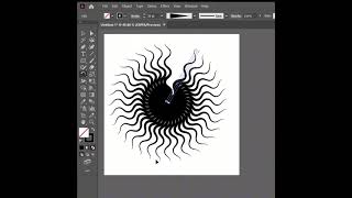 Motif Design in adobe illustrator.  Subscribe my channel for more videos designsbymehru
