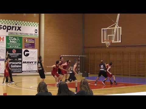 Videoresumen Senior B Cb Puerto Sagunto - Jovens La Eliana (LIGA 17-18)