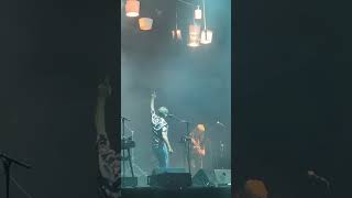 dEUS (and Stef Kamil Carlens), Divebomb Djingle, Les Solidarités, Namur, 22 août 2025