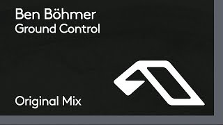 Ben Böhmer - Ground Control video