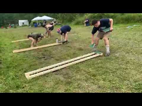 S3 E13 Pt 1 - 6th Individual Immunity Challenge