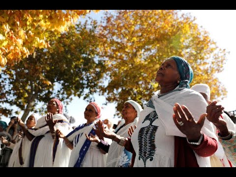 LES PEUPLES NOIRS SERONT EN PREMIERE LIGNE AVEC ISRAEL DANS LA DELVRANCE FINALE - Rav Dynovisz