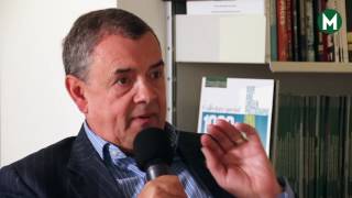 John Cleland podcast, in association with Mercedes-Benz video