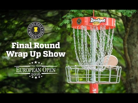 DGWT EO2016 - Final Day Wrap Up Show