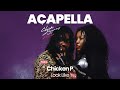 ACAPELLA BEAT Look Like Chicken P BPM 142 Key B Minor