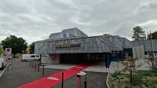 Theater Winterthur Roter Teppich