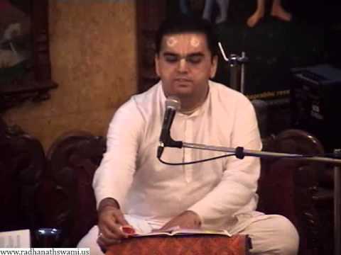 Srimad Bhagavatam 10.15.23-24 - Be Simple and Humble - Vamsi Gopal Prabhu