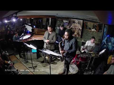 Robert Edwards Quintet - Live at Smalls Jazz Club - New York City - 2/11/22