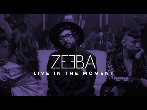 Zeeba - Live In The Moment (Official Music Video)