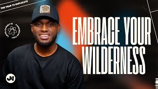 Transformation Happens In Isolation | Mark 1:9-13 | Jermaine Nelson