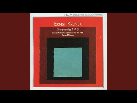 Symphony No. 1, Op. 7: I. Vivace