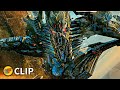 The Fallen's Arrival Scene | Transformers Revenge of the Fallen (2009) Movie Clip HD 4K