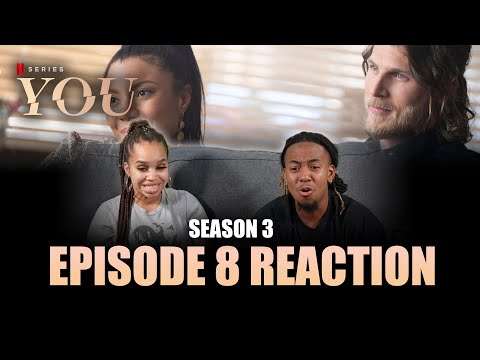 Swing and a Miss | YOU S3 Ep 8 Reaction