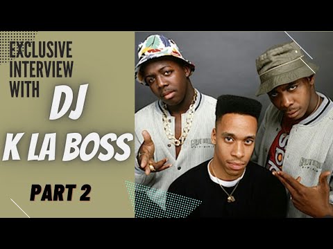 “History Lesson” Ep. 43 Part 2 with DJ K LA BOSS (DJ 4our5ive)