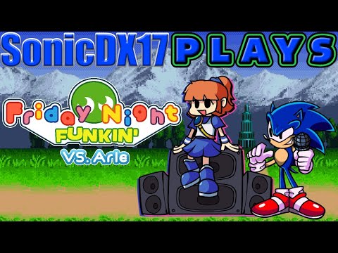 Puyo Puyo All Night Fight | Friday Night Funkin VS Arle