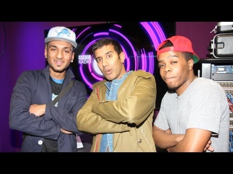 PW & Sparkaman Burban In The Booth