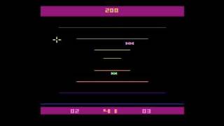 Challenge of ... Nexar for the Atari 2600