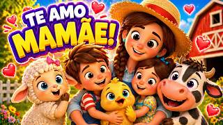 MÃEZINHA EU AMO VOCÊ | a fazendinha da criação musica infantil