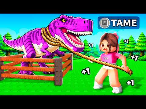 Catching EVERY RARE ANIMAL in Roblox!