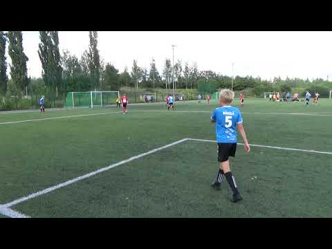 HyPS P08 Rising Force Sininen - JoKi 30.7.2020