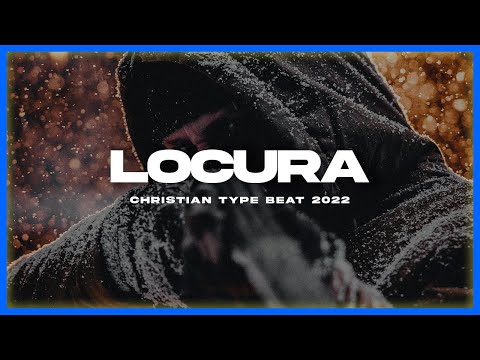 🔥  "LOCURA" - Redimi2 x Mr. Yeison - Beat de Trap Cristiano - Christian trap type beat 2022
