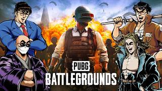 【４人協力】2026年 夏のPUBGドン勝祭り（予定）
