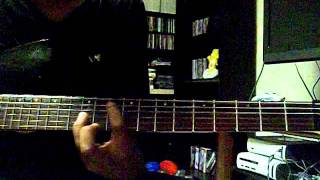 In Dying Arms - GOREgeous Guitar Cover