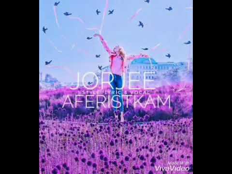 JorJee - Afiristkam