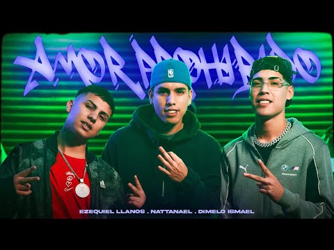 Ezequiel Llanos, Nattanael, Dimelo Ismael - Amor Prohibido (El Local #1)