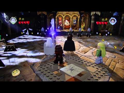 LEGO Lord of the Rings co-op playthrough pt24