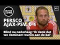 Daley Blind na 0-4 nederlaag: ‘Ik denk dat we dominant waren aan de bal’